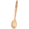Stellar Beech Tools Slotted Spoon