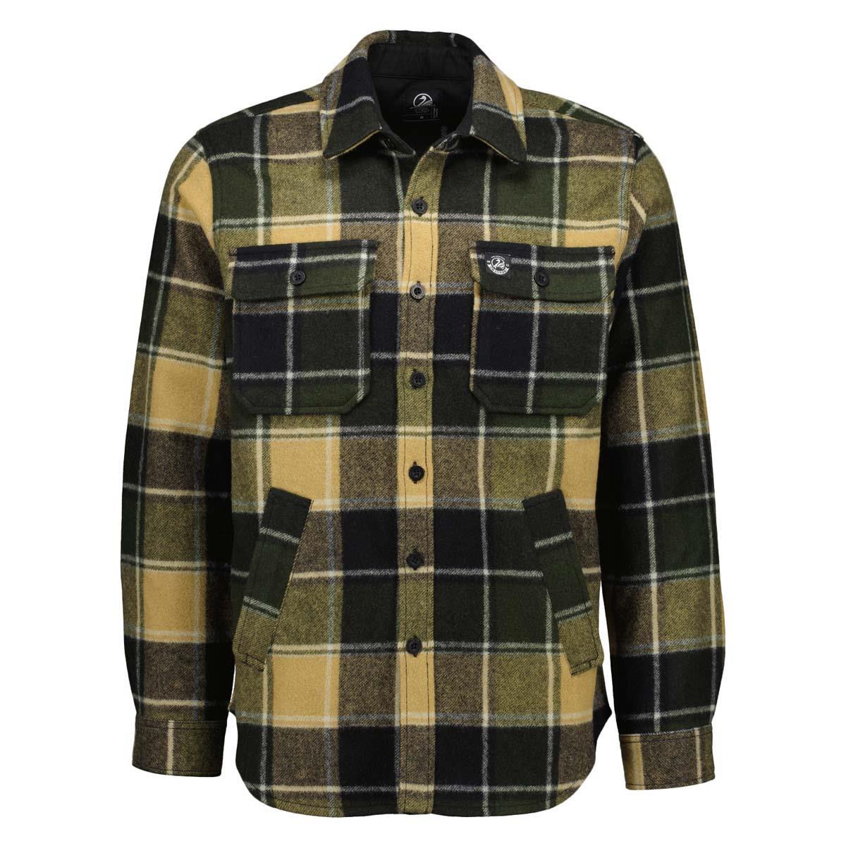 Swanndri Mens Kiaraki V3 Shacket