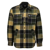 Denver Check Swanndri Mens Kiaraki V3 Shacket