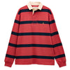 Red Joules Mens Rugby Club Shirt