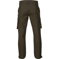 Shaded Olive Seeland Woodcock Advanced Trousers Rear