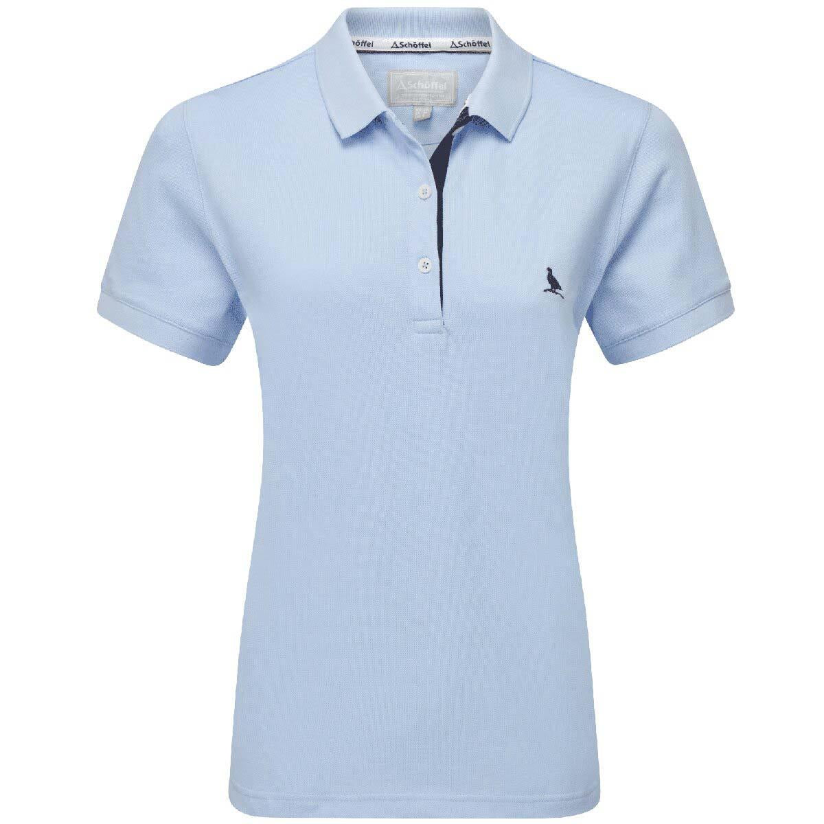 Schoffel Womens St Ives Polo Shirt
