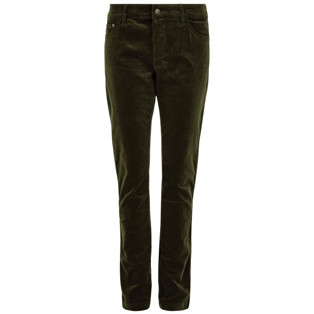 Dubarry Womens Honeysuckle Stretch Pincord Jeans