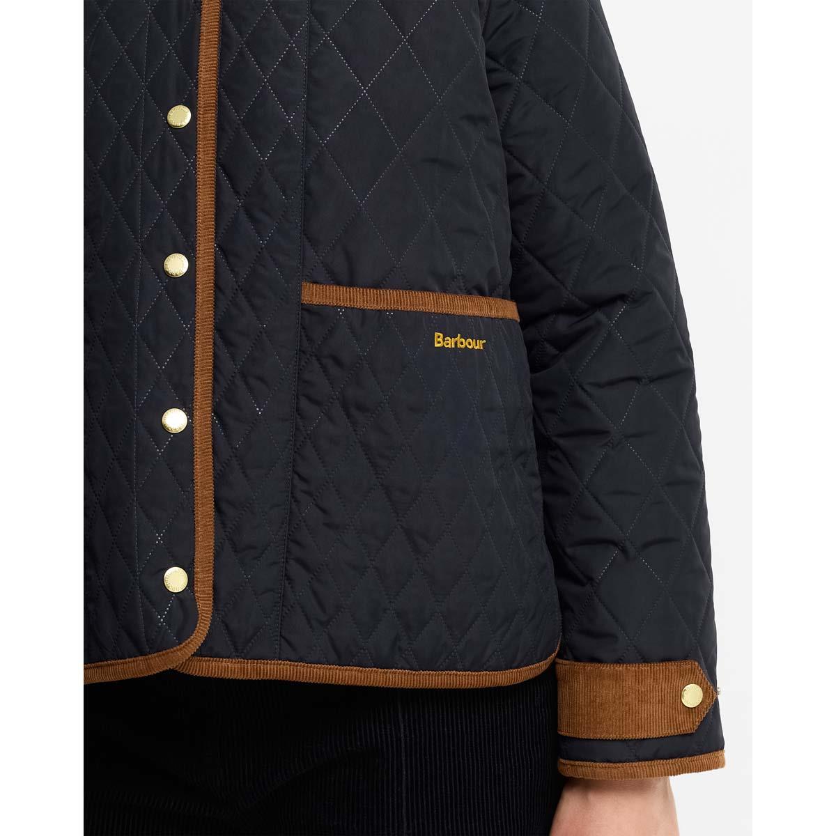 Barbour Womens Ainsdale Quilted Jacket