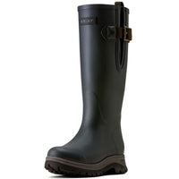Ariat Womens Woodstock Insulated Rubber Wellington Boot
