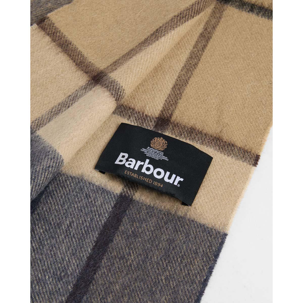 Barbour Carrbridge Tartan Scarf