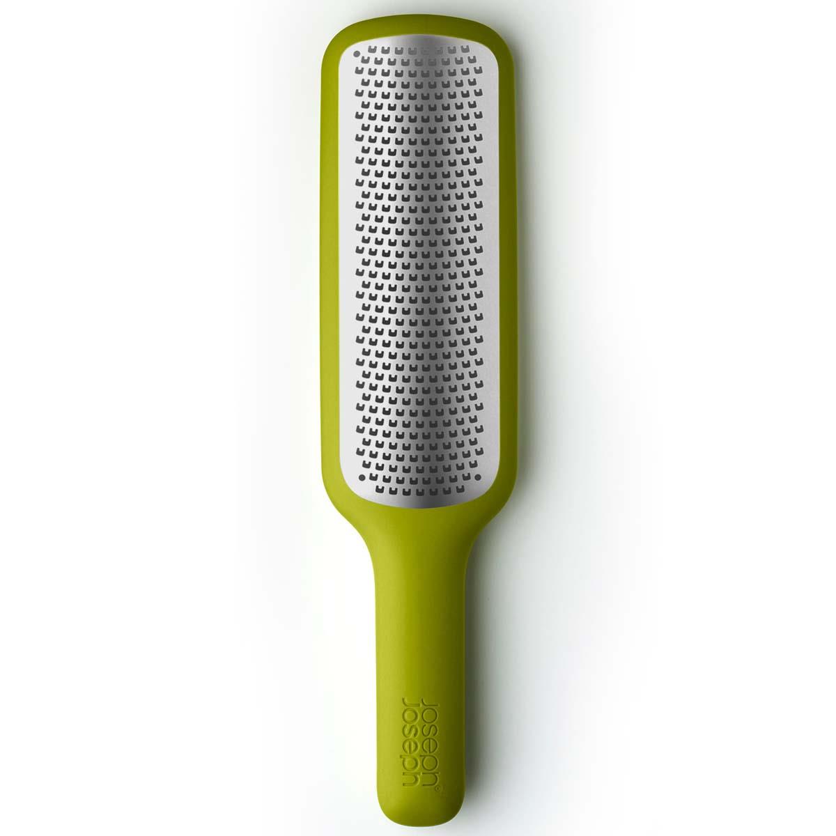 Green/Yellow Joseph Joseph Nest Grate and Zest Set Zester