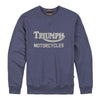 Triumph Mens Radial Sweatshirt