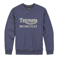 Triumph Mens Radial Sweatshirt