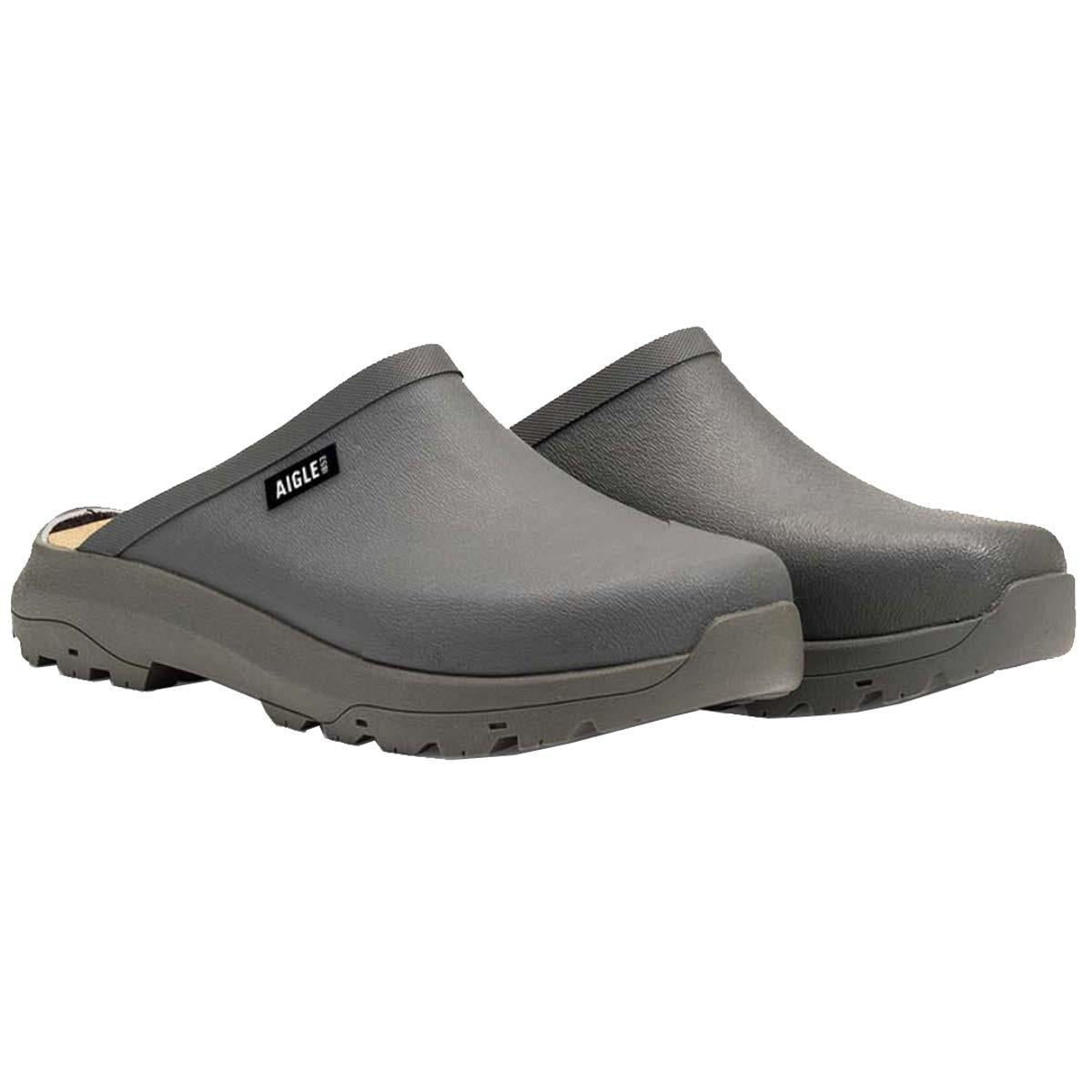 Aigle Corlay Mens Clogs