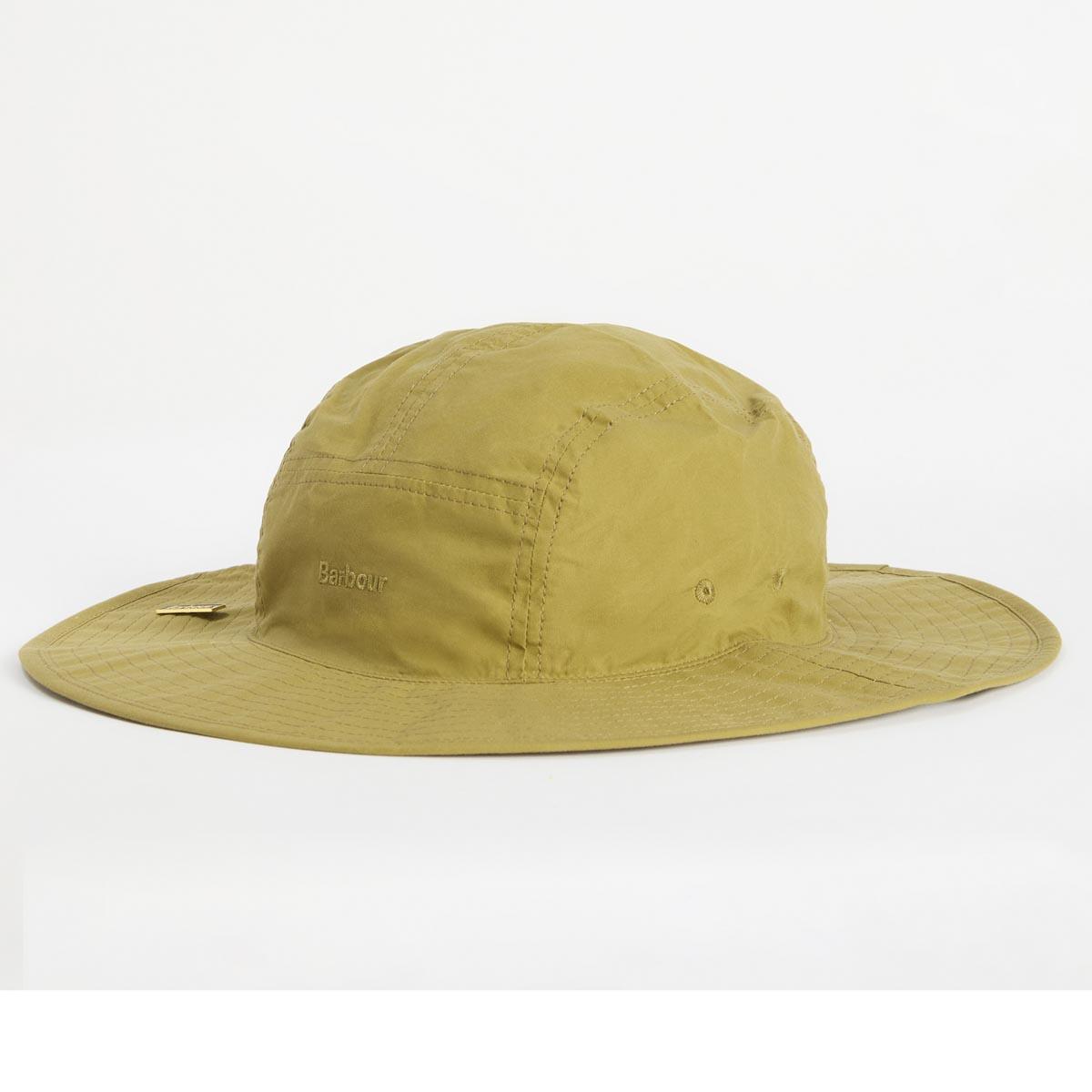 Barbour Mens Transport 5 Panel Bucket Hat