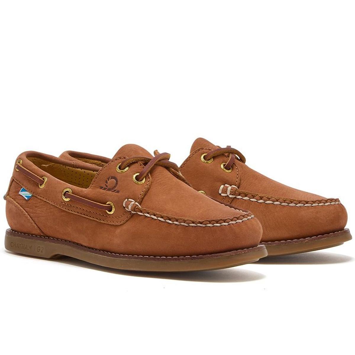 Chatham Womens Lyme G2 Deck Shoes