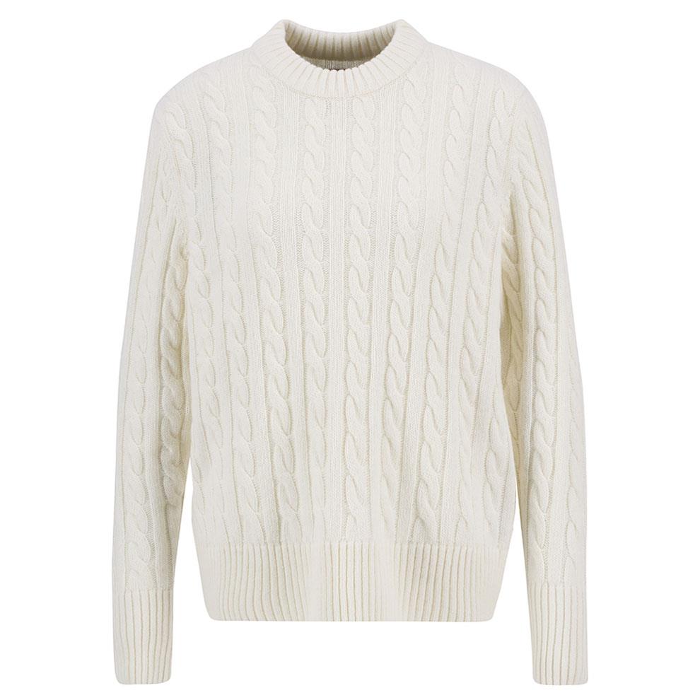 Barbour Womens Belford Knitted Jumper