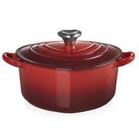 Le Creuset 20cm Cast Iron Heart Casserole Dish