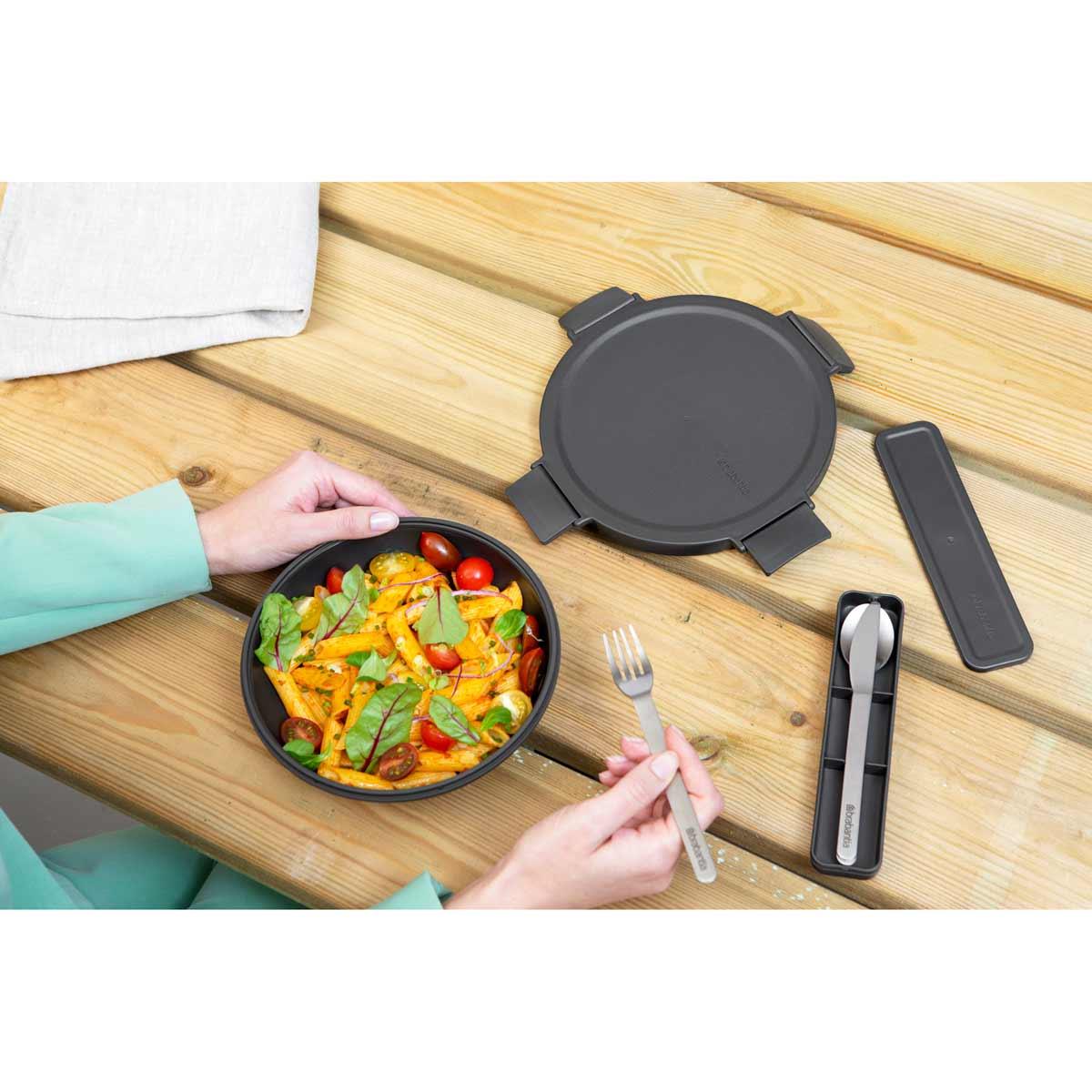 Brabantia Make & Take Lunch Bowl