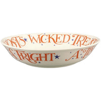 Emma Bridgewater Halloween Toast Wicked Treats Medium Dish