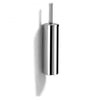 Chrome Plated Samuel Heath Toilet Brush Set