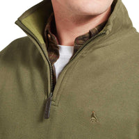 Schoffel Mens Kingsand 1/4 Zip Jumper
