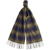 Barbour Tartan Lambswool Scarf