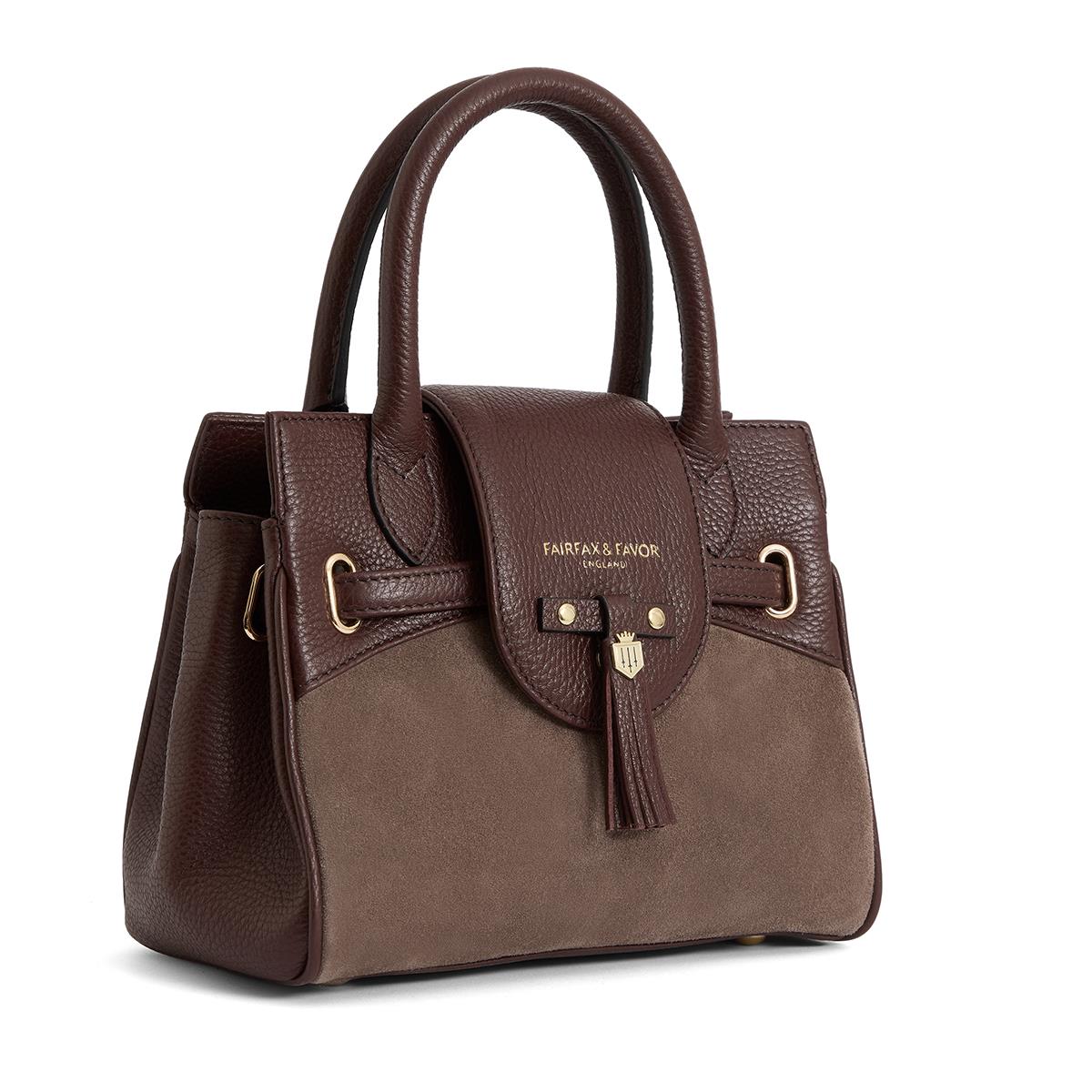 Fairfax & Favor Womens Mini Windsor Handbag