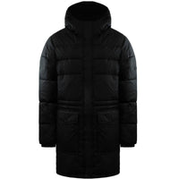 Hunter Mens Intrepid Long Puffer Coat