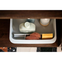 Joseph Joseph CupboardStore Large Easy-Access Storage Caddy Front compartments