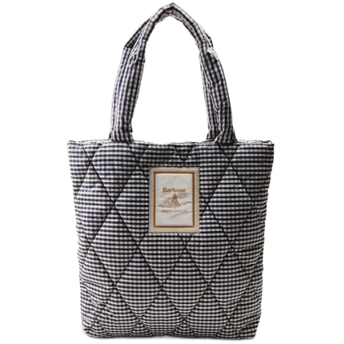 Barbour Riah Quilted Tote Bag