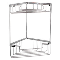 Miller Classic Two Tier Corner Basket