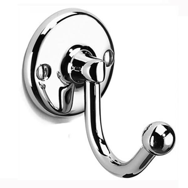 Chrome Plated Samuel Heath Curzon Robe Hook N48