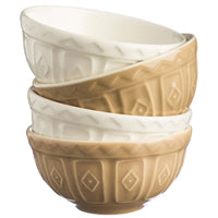 Mason Cash Cane Set of 4 Food Prep Bowls