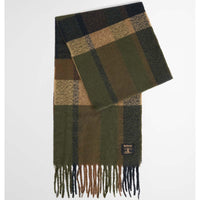 Barbour Mens Westerdale Beanie & Scarf Gift Set
