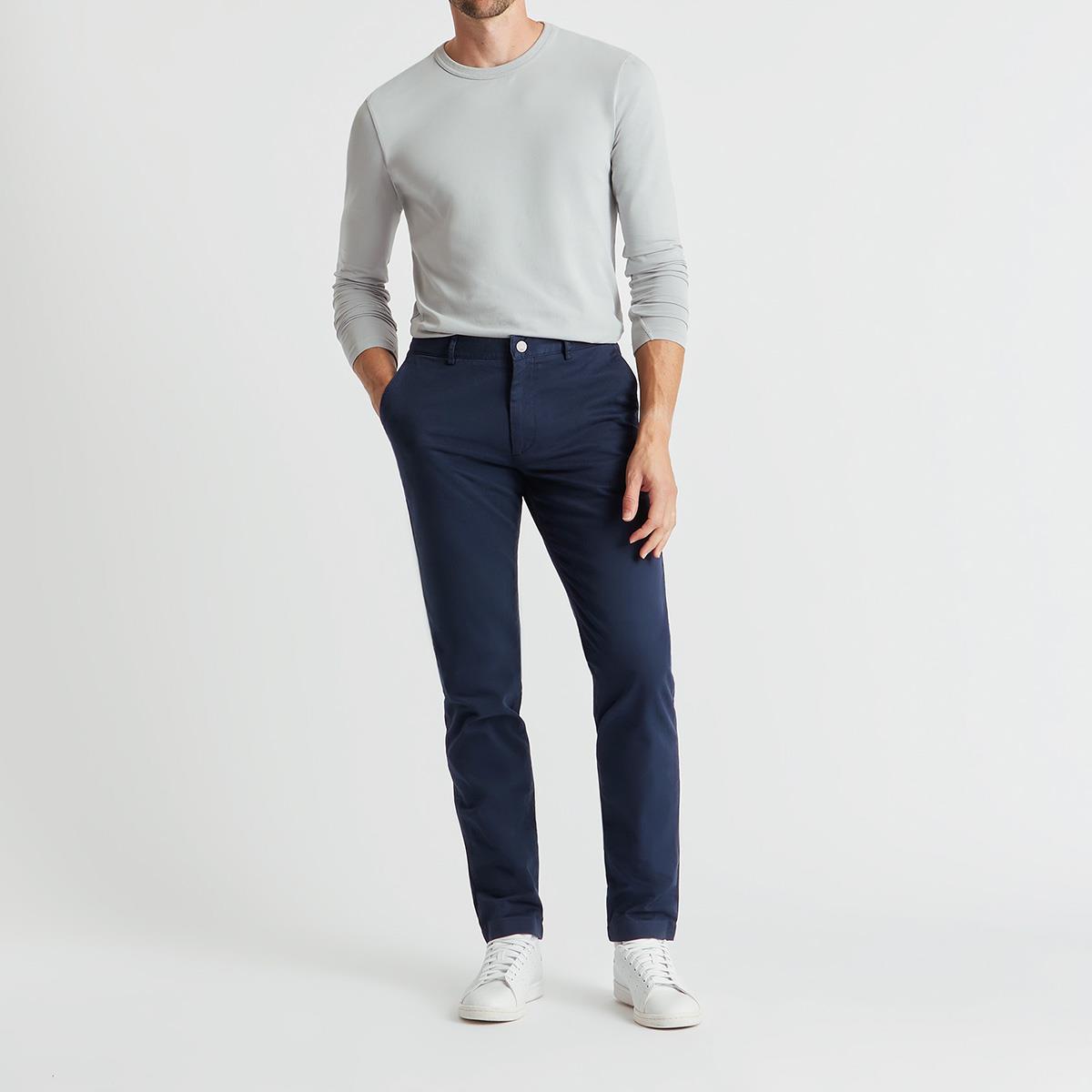 Navy Spoke Heroes Chino