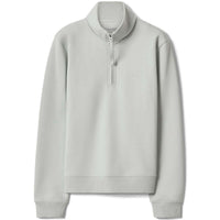 Salt R.M. Williams Womens Trickett Zip Neck Sweatshirt