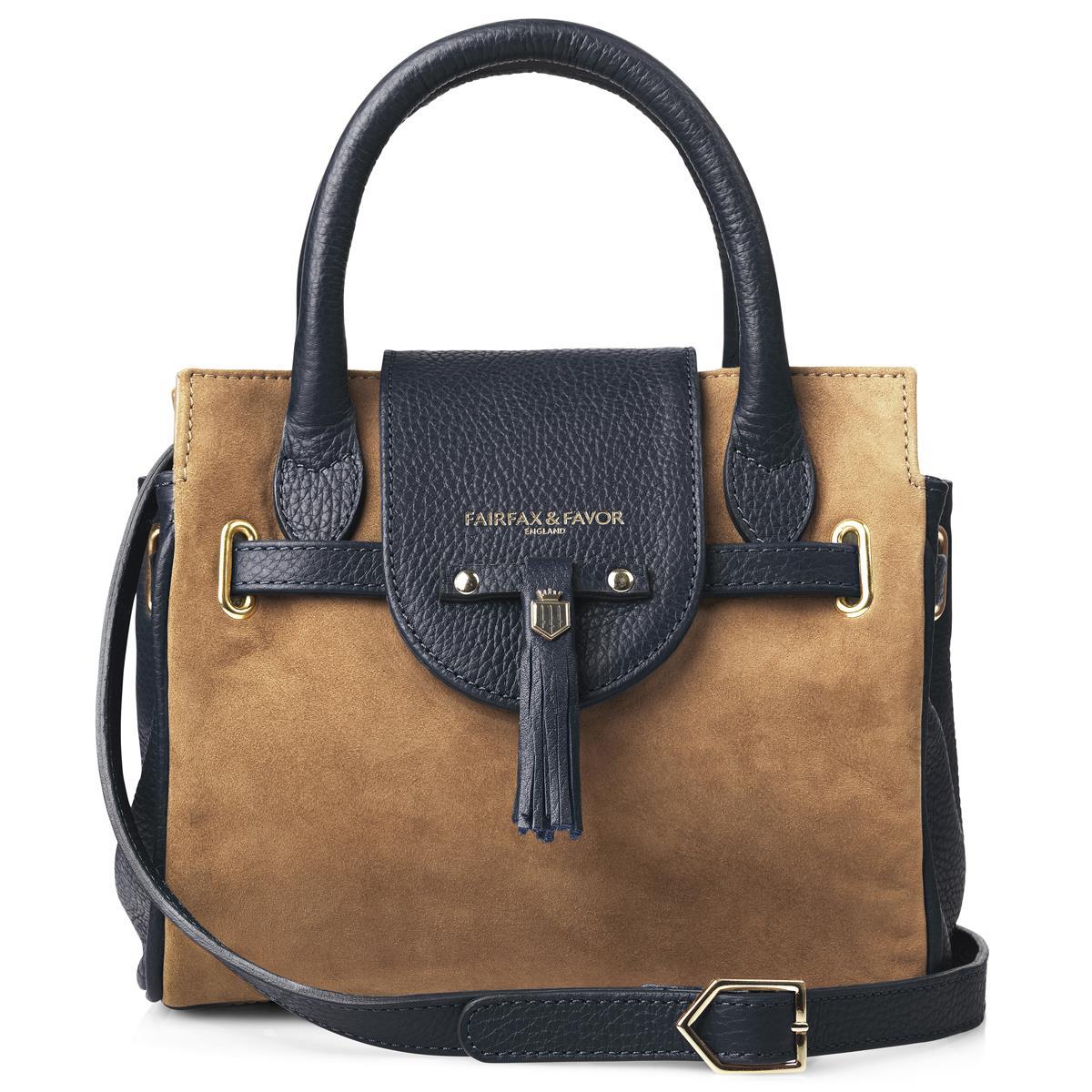 Fairfax & Favor Womens Mini Windsor Handbag
