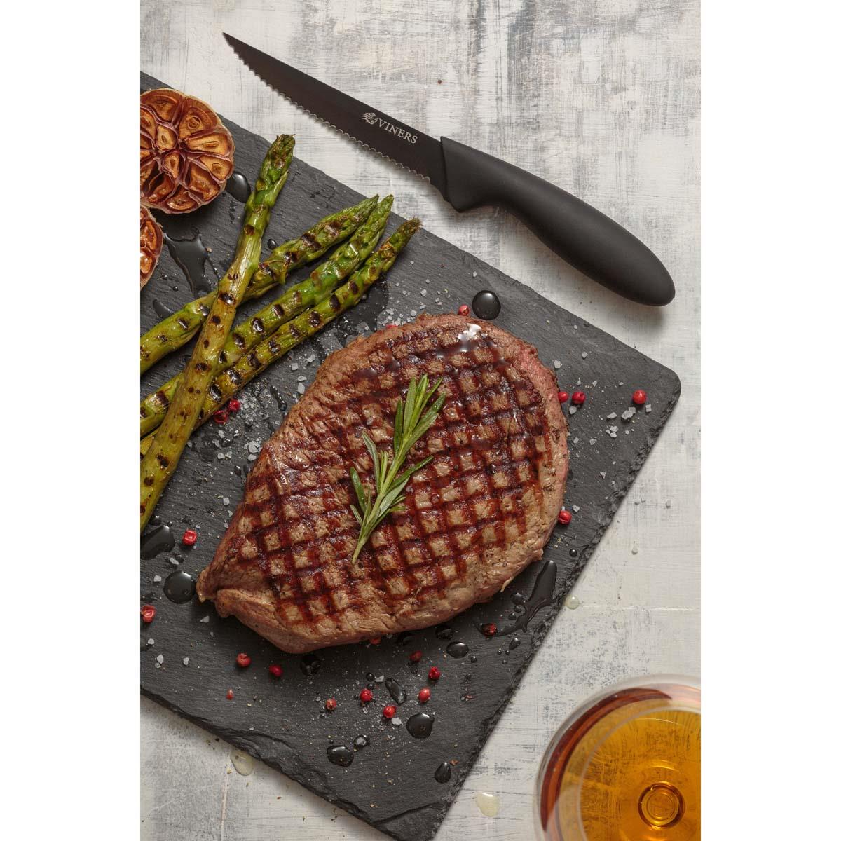 Viners Everyday 6 Piece Steak Knife Set
