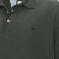 Forest Hoggs Of Fife Mens Moffat Rugby Shirt Chest