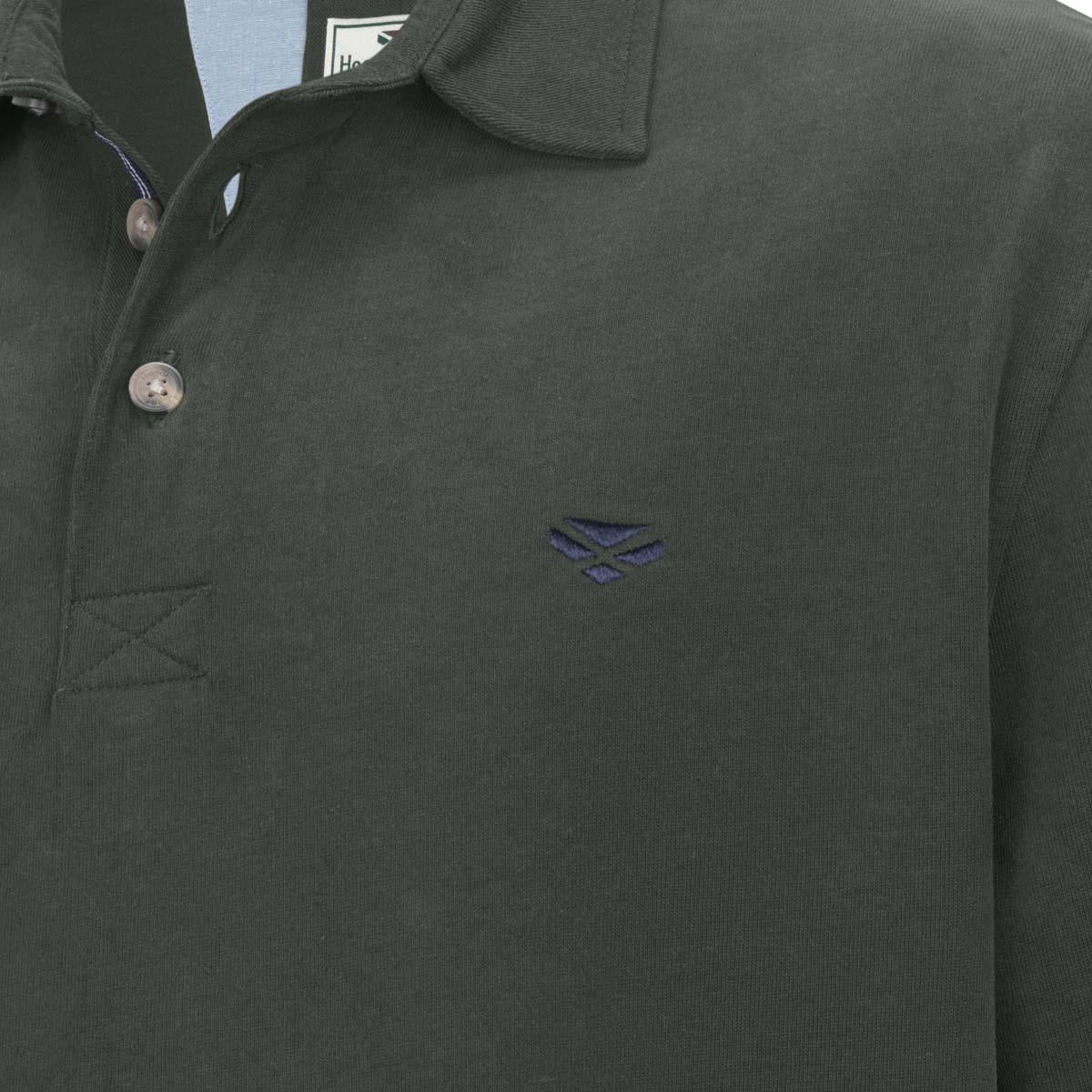 Forest Hoggs Of Fife Mens Moffat Rugby Shirt Chest