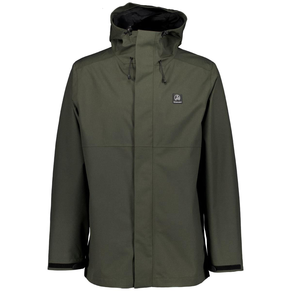 Swanndri Mens Shearwater15 Rain Jacket