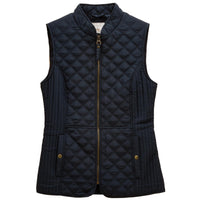 Joules Minx Womens Quilted Gilet