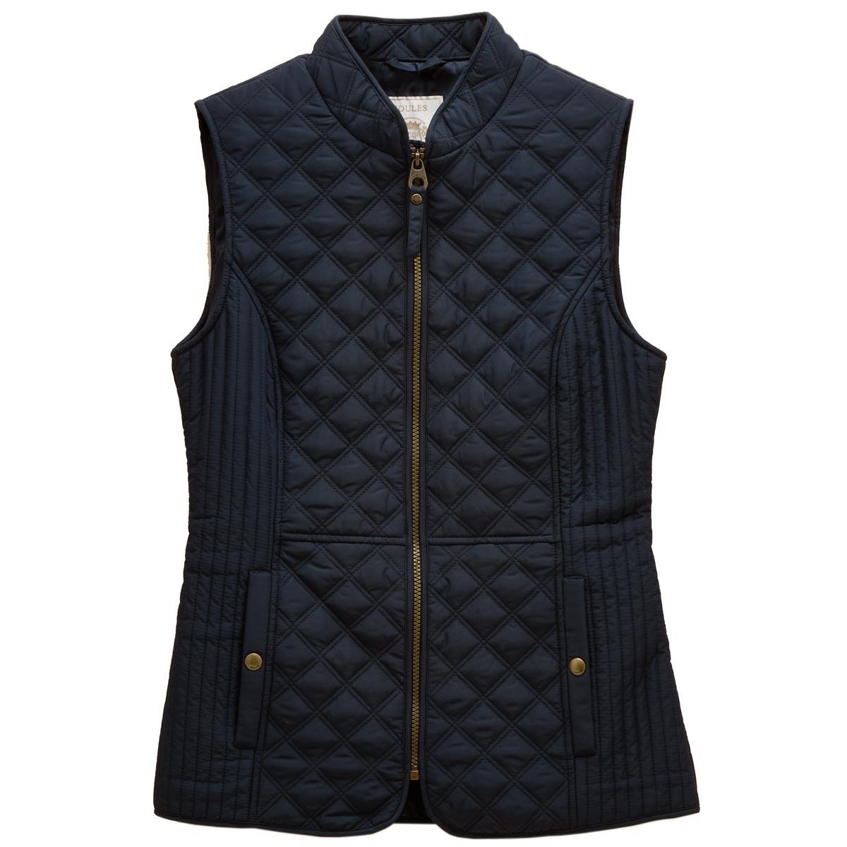 Joules Minx Womens Quilted Gilet