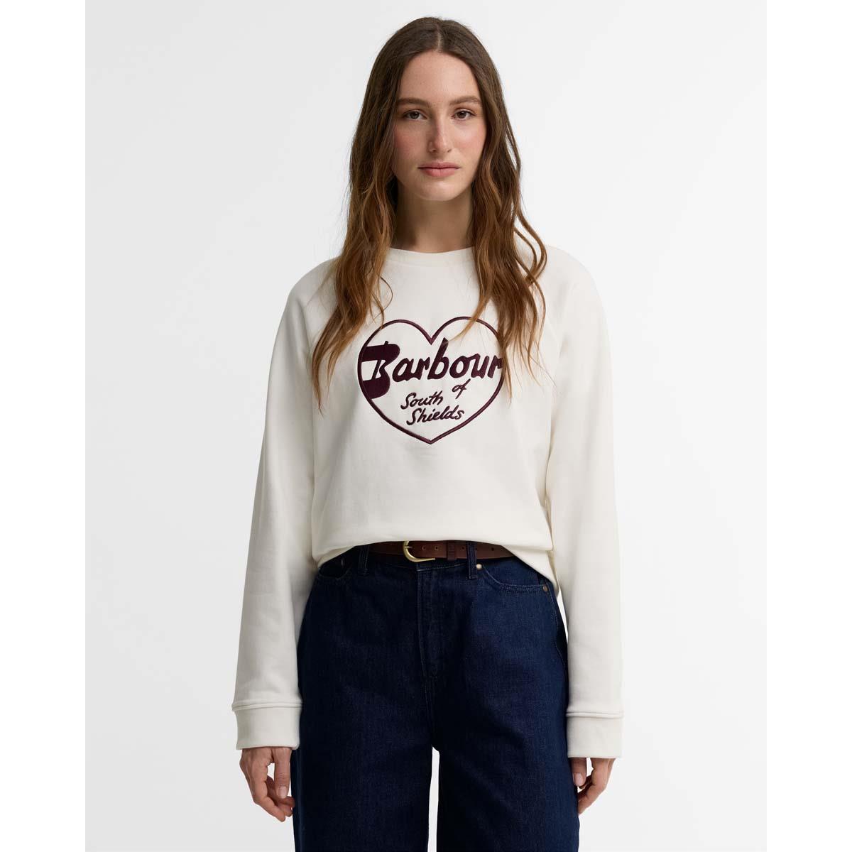 Barbour Womens Ambleside Sweatshirt