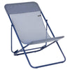 Lafuma Maxi Transat Colour Block Batyline ISO Deck Chair