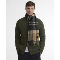 Barbour Yorklane Tartan Scarf