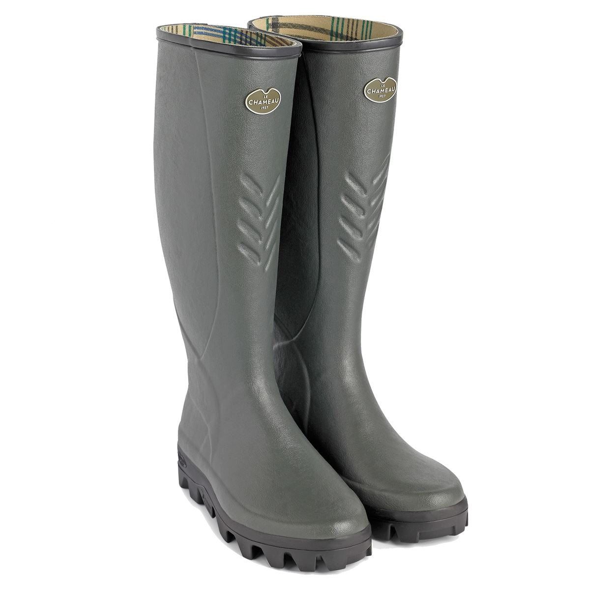 Le Chameau Ceres Jersey Boots BCB1902 / Bronze
