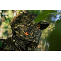 InVis Green Seeland Mens Scent Control Camo Balaclava Lifestyle