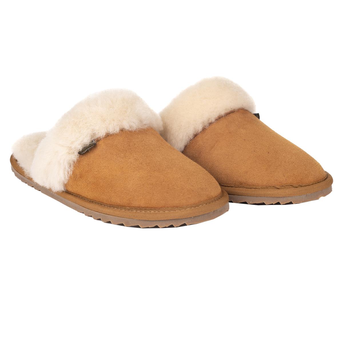 Le Chameau Womens Mule Maison Slippers