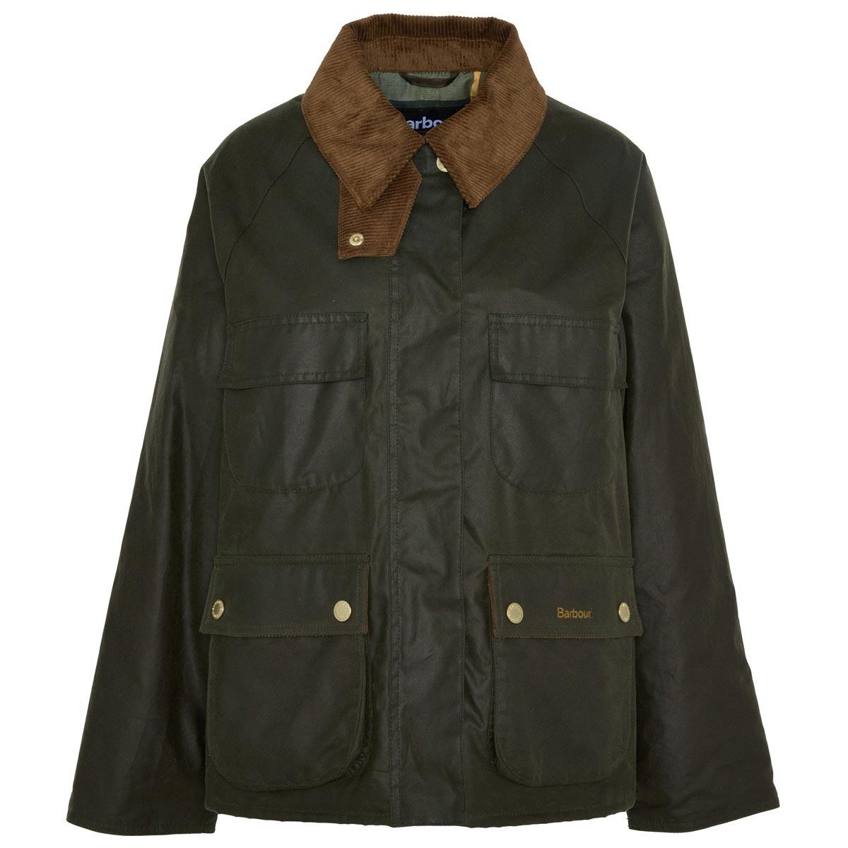 Barbour Womens Ruth Wax Jacket
