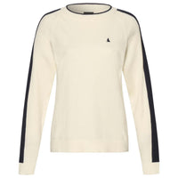 Musto Womens Original Marine Crew Knit