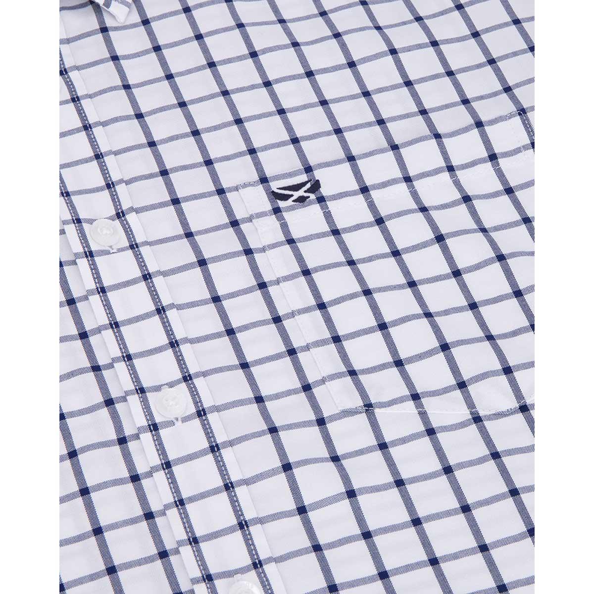 Hoggs Of Fife Mens Fernie Bamboo Shirt