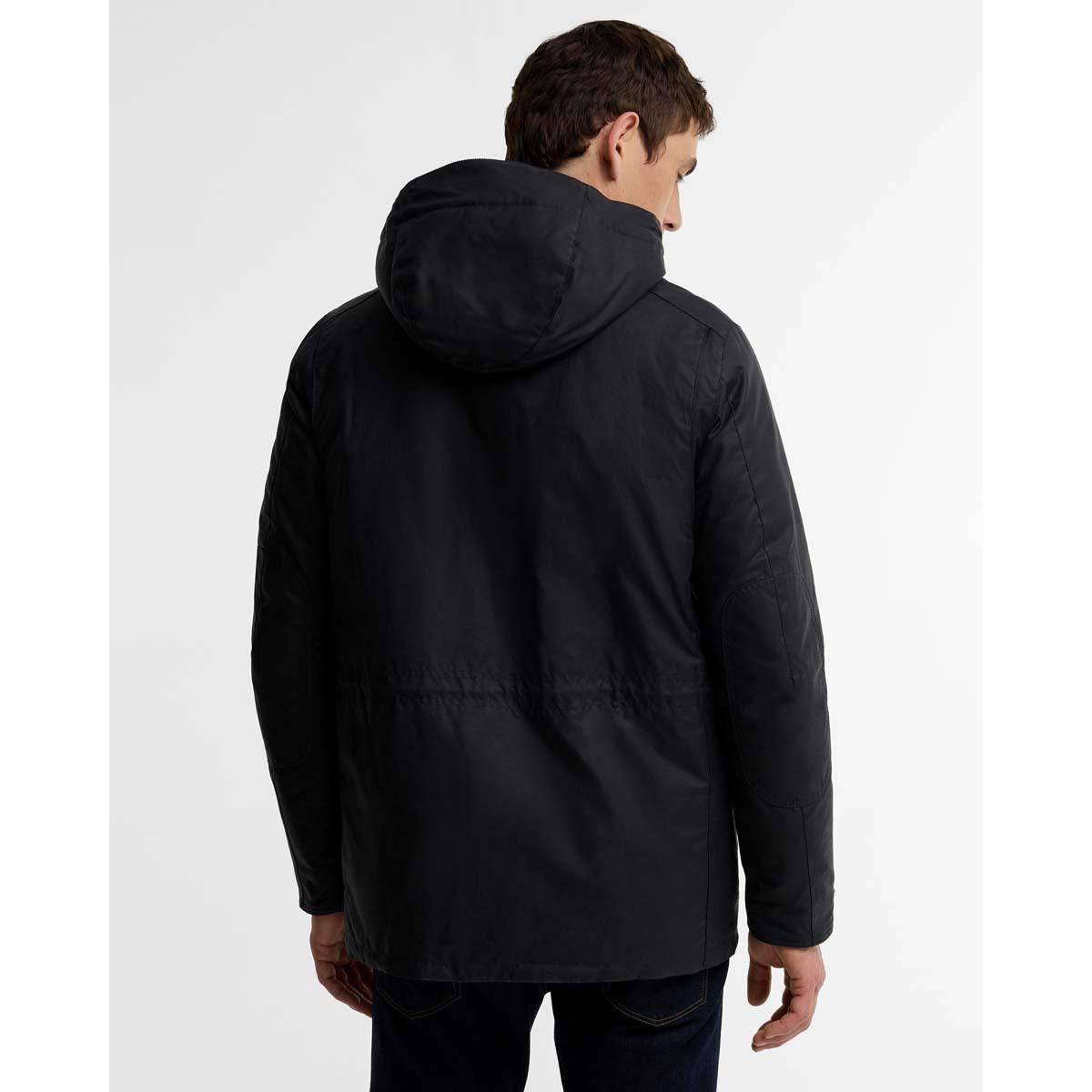 Barbour Mens Winter Sapper Wax Jacket